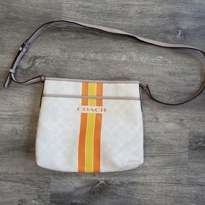 Coach crossbody